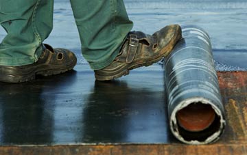 types of Clovullin felt roof