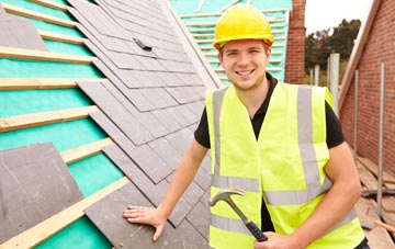find trusted Clovullin roofers in Highland