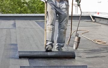 flat roof replacement Clovullin, Highland