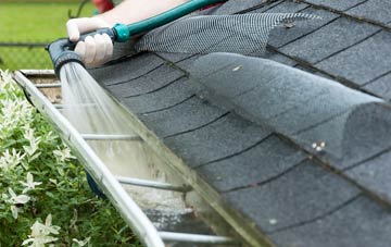 Clovullin gutter cleaning costs