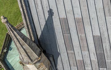 Clovullin lead roof considerations