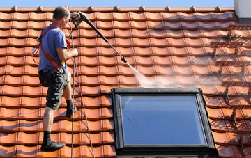 roof cleaning Clovullin, Highland