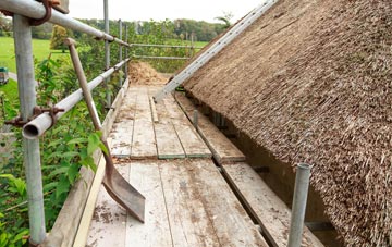 advantages of Clovullin thatch roofing