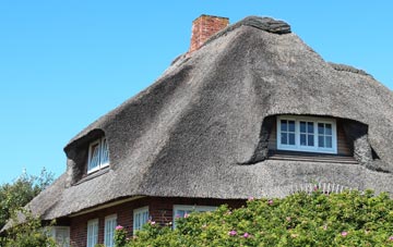 thatch roofing Clovullin, Highland